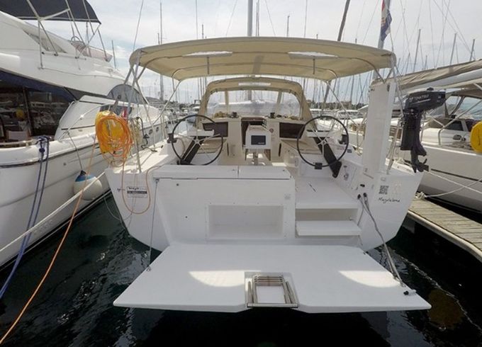 Dufour 430 Magdalena