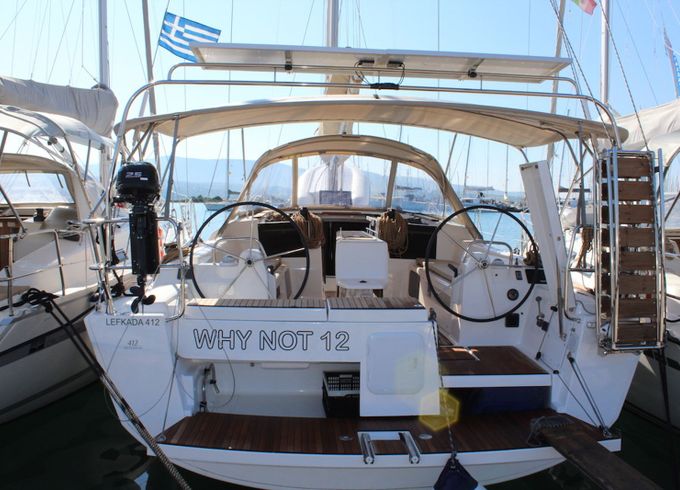 Dufour 412 Why Not 12