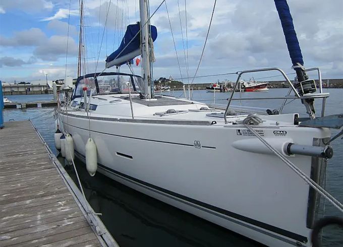 Dufour 445 Monarque