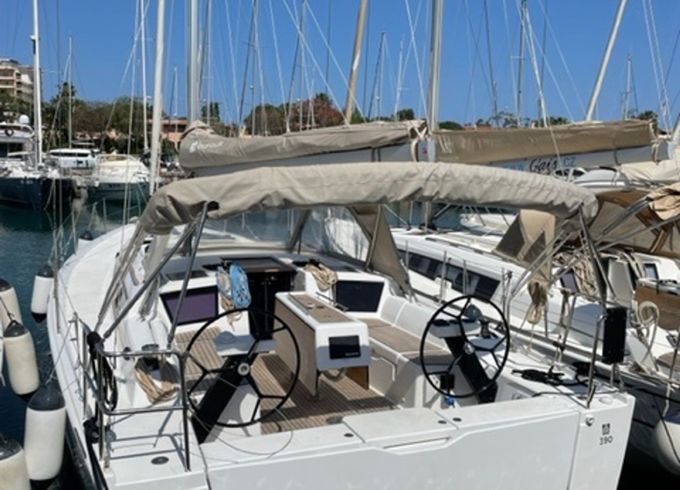 Dufour 390 Palmarola