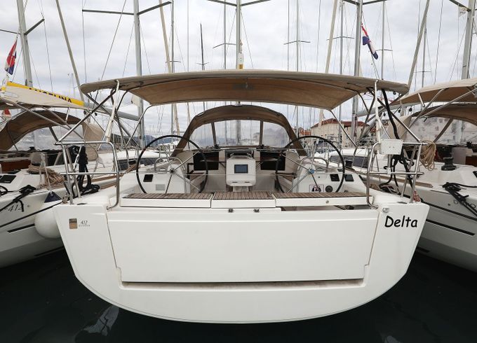 Dufour 412 Delta