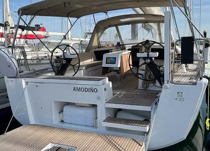 Dufour 430 Amodino