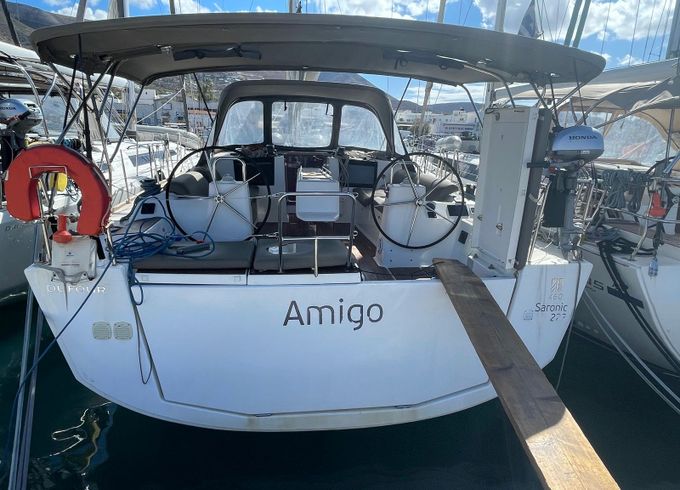 Dufour 460 GL Amigo