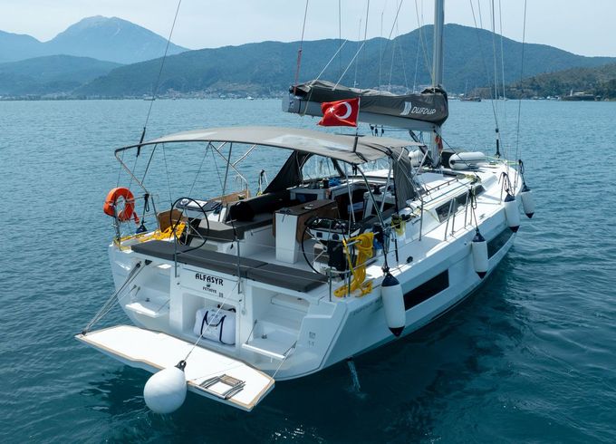 Dufour 44 Alfasyr