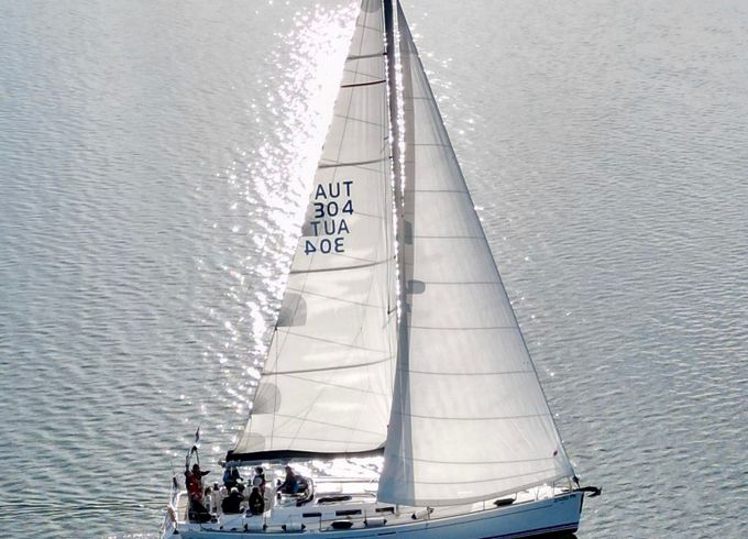 Dufour 44 Jonathan Pink