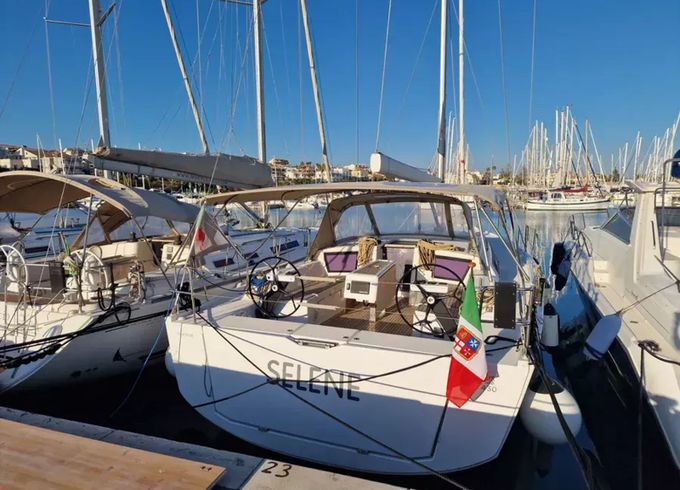 Dufour 430 Selene