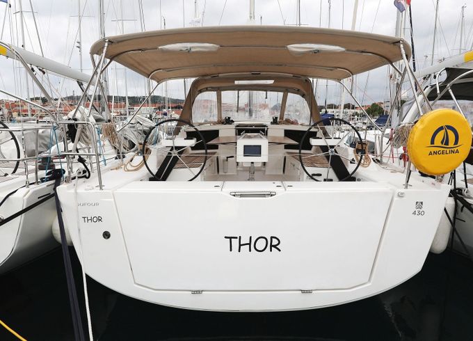 Dufour 430 Thor