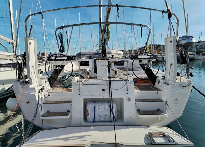 Dufour 44 Miram
