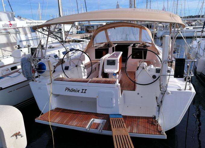 Dufour 412 Phonix 2
