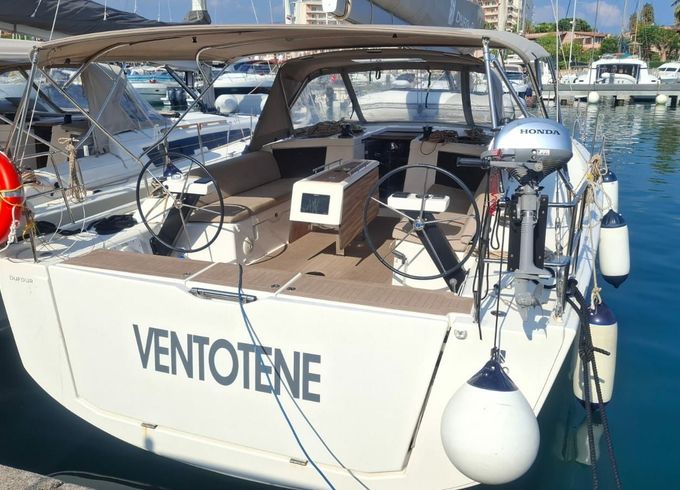 Dufour 430 Ventotene