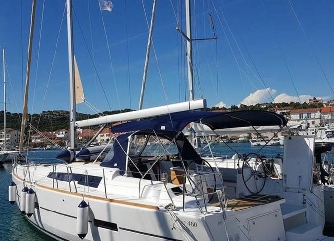 Dufour 460 GL Derin