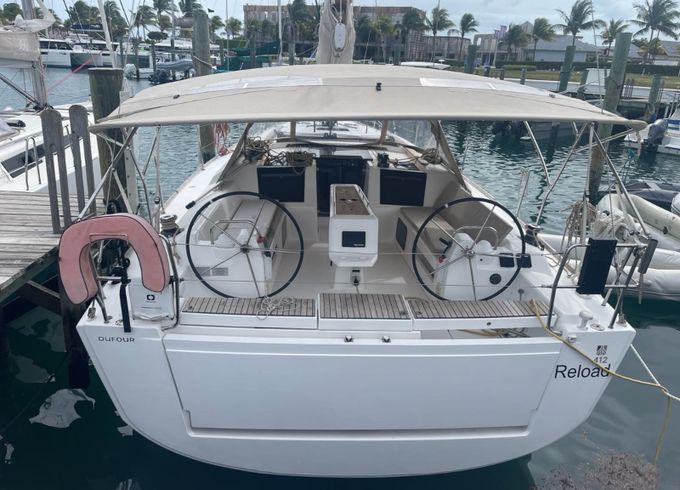 Dufour 412 Reload