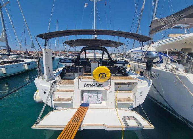 Dufour 44 Bossa Nova