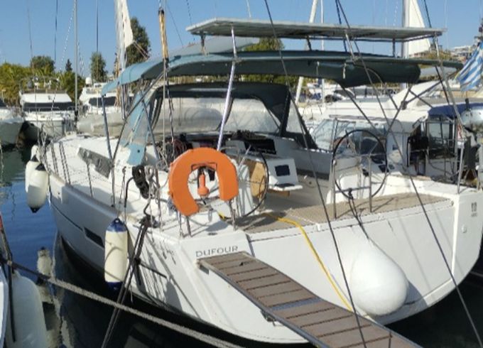 Dufour 460 GL Despoina