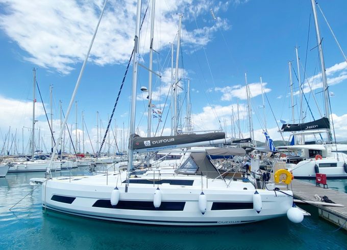 Dufour 41 Equilibrium