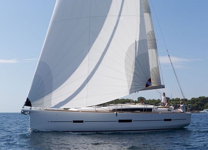 Dufour 460 GL Drongo