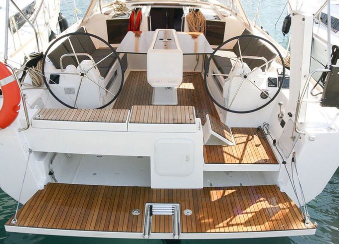 Dufour 412 Stella