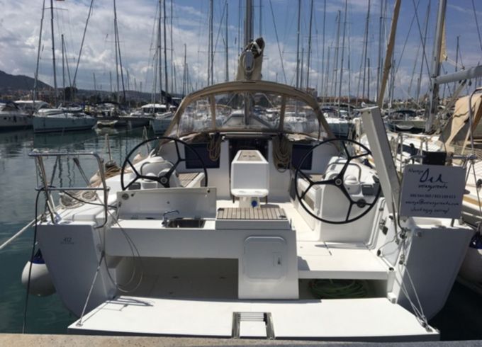 Dufour 412 Walkyria