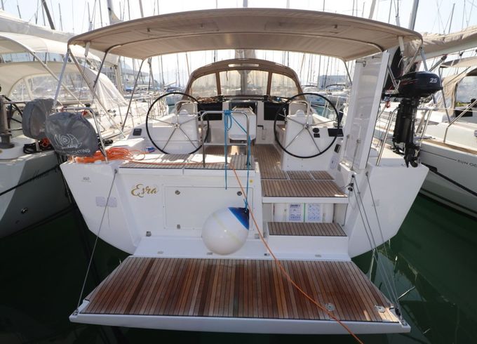 Dufour 460 GL Esra