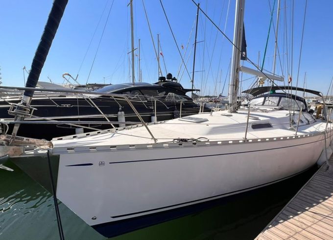 Dufour 43 Deja Vu