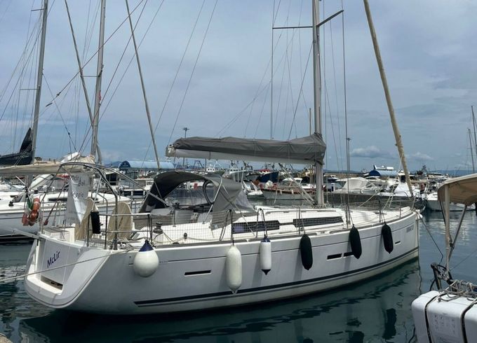 Dufour 445 McLir