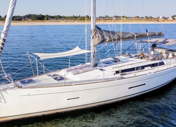 Dufour 450 Asteria