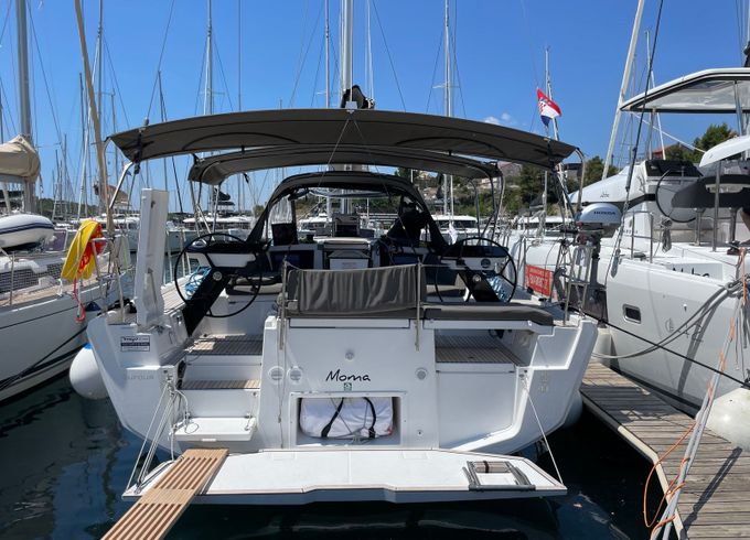 Dufour 41 Moma