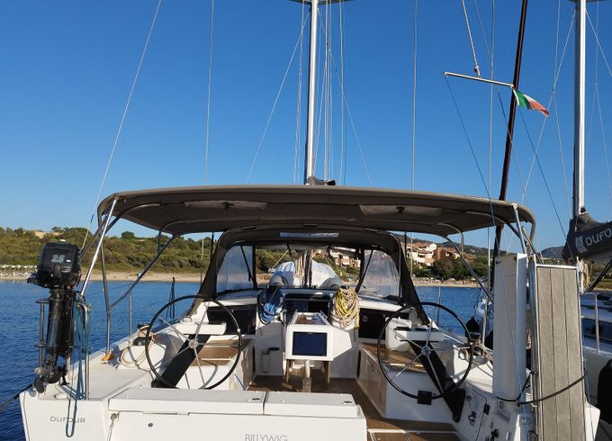 Dufour 430 Billywig