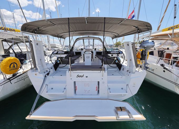 Dufour 44 Soul