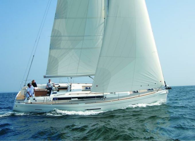 Dufour 450 Blue Bird