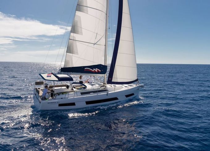 Dufour 41 Moorings 24