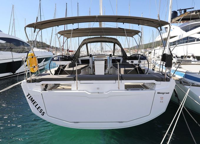 Dufour 44 Timeless