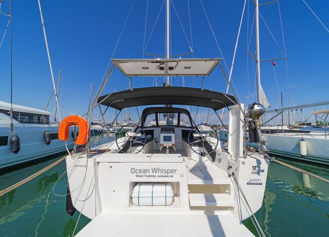 Dufour 430 Ocean Whisper