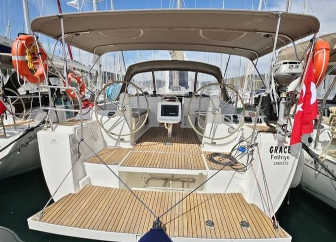 Dufour 450 Grace