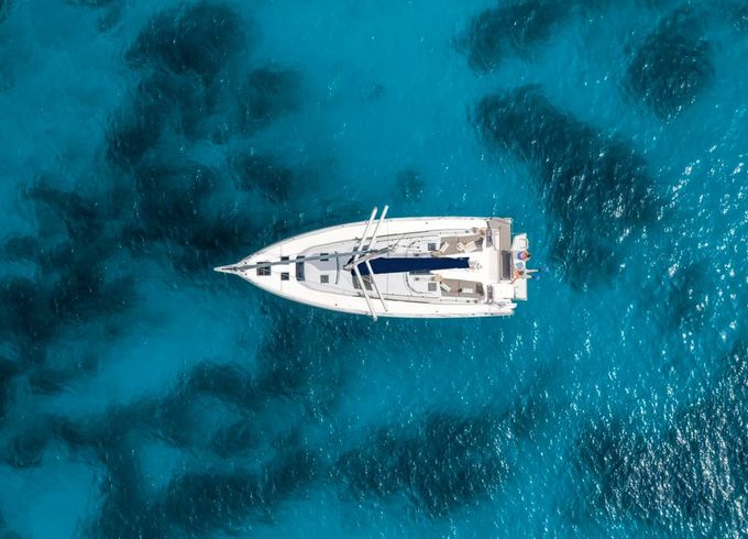 Dufour 41 Moorings 25