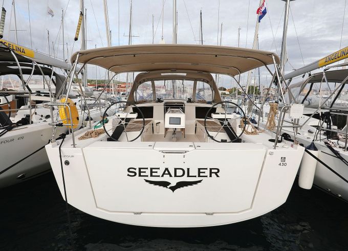 Dufour 430 Seeadler