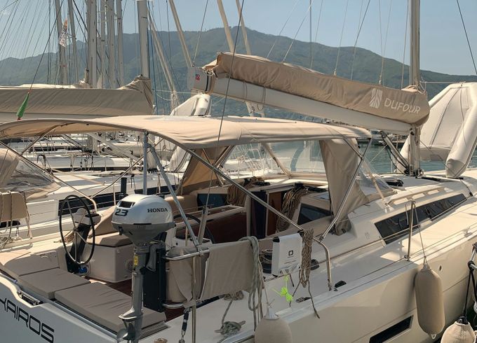 Dufour 430 Kairos