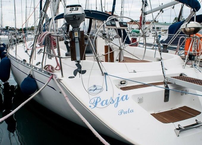 Dufour 45 Pasja