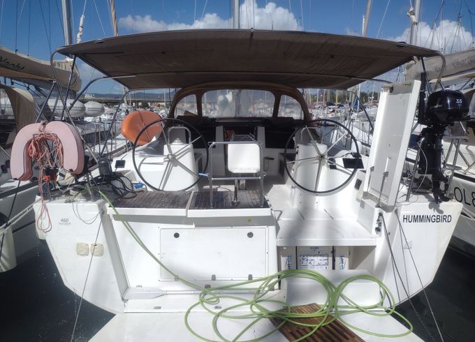 Dufour 460 GL Hummingbird