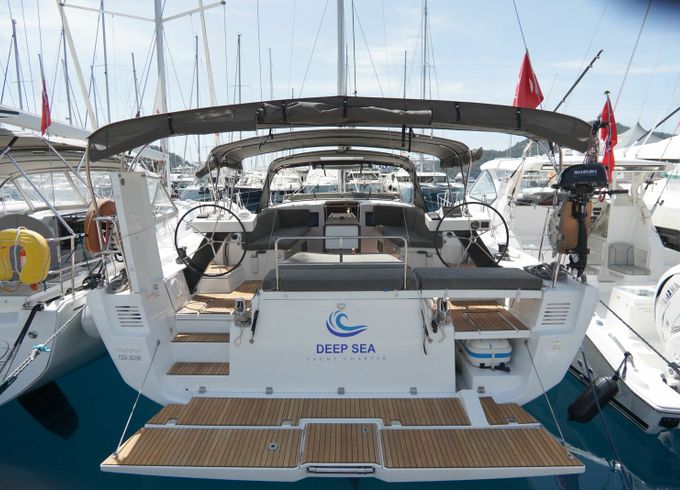 Dufour 470 Robin