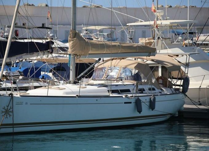 Dufour 455 GL Keep Sailing 8