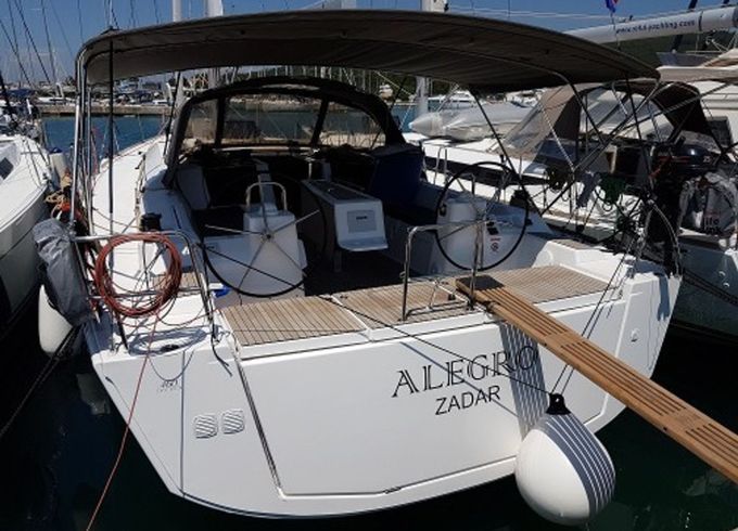 Dufour 460 GL Alegro