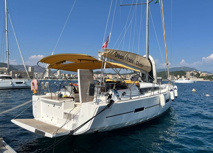 Dufour 460 GL Agrasot