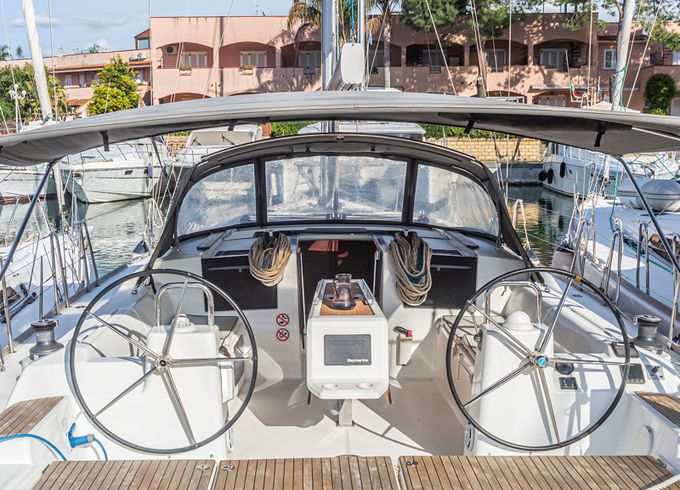 Dufour 460 GL Mania Planet