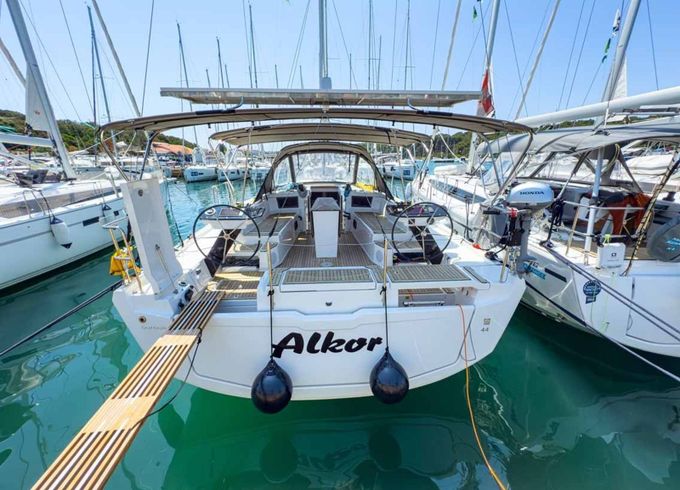 Dufour 44 Alkor