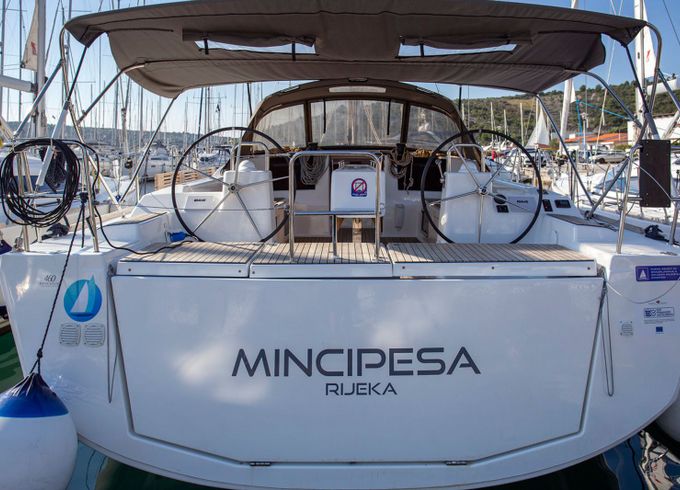 Dufour 460 GL Mincipesa