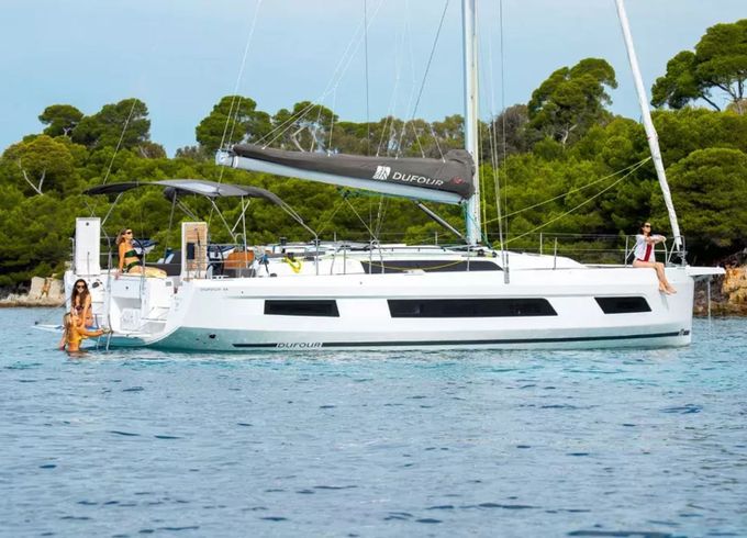 Dufour 44 Amaco