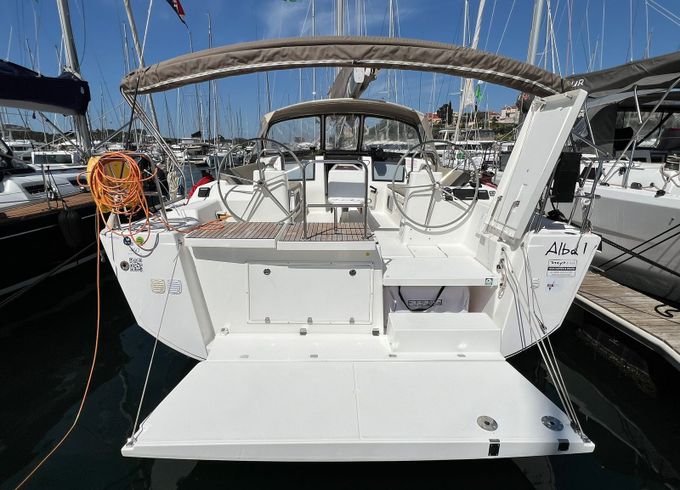 Dufour 460 GL Alba I