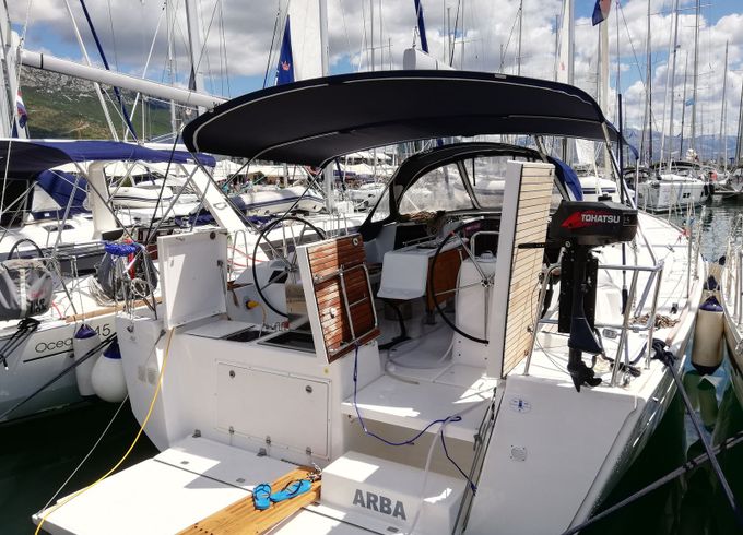Dufour 460 GL Arba