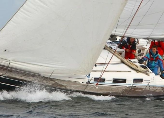 Dufour 44 Chancard